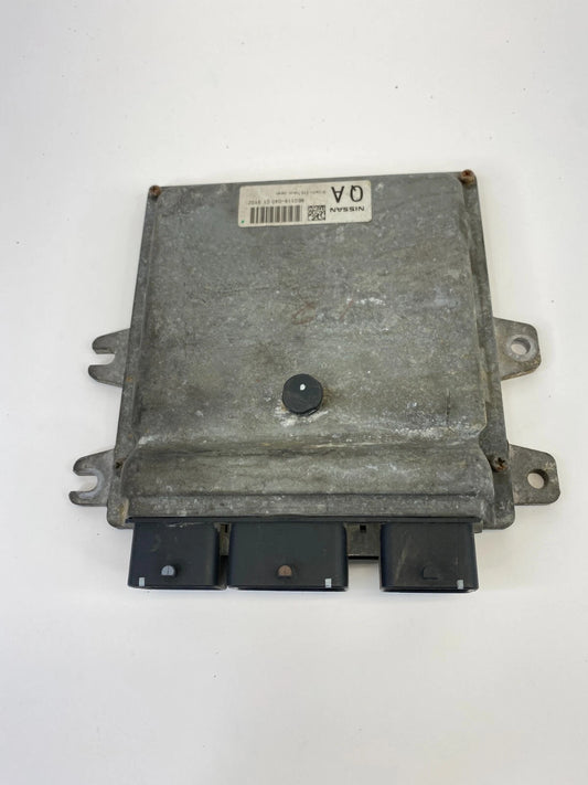 2010 NISSAN MURANO 3.5L AT ENGINE COMPUTER CONTROL MODULE ECM ECU PCM MEC118-040