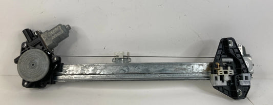10 11 ACCORD CROSSTOUR REAR LEFT SIDE DOOR WINDOW REGULATOR W/ MOTOR CM092670A