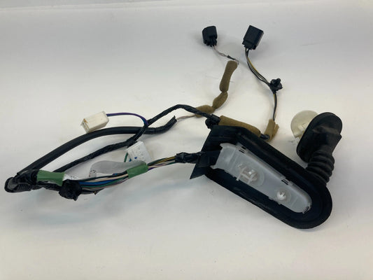 2004-2009 MAZDA 3 MAZDA3 REAR RIGHT PASSENGER DOOR WIRE WIRING HARNESS B32H67220