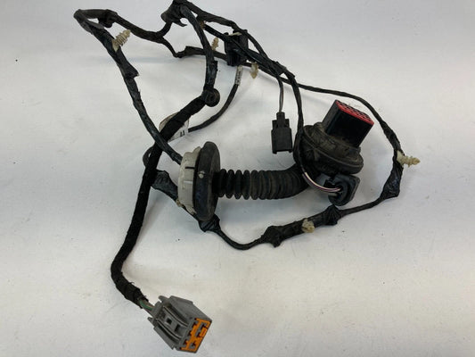 08-11 FORD FOCUS REAR RIGHT SIDE DOOR HARNESS WIRE WIRING AS4T-14632-J4CP7