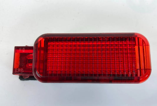 2007-2016 AUDI A4 REAR RIGHT SIDE DOOR PANEL WARNING LIGHT LAMP RED 6Y0-947-411
