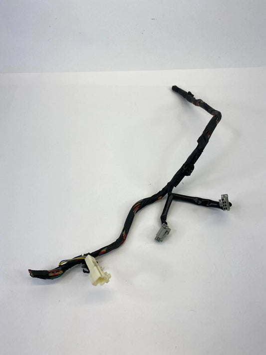 2008-2012 MITSUBISHI GALANT REAR LEFT TAILLIGHT TAILLAMP CONNECTOR WIRE HARNESS