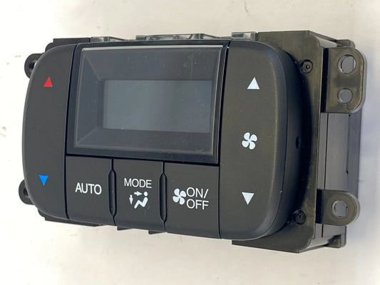 2011-2013 HONDA ODYSSEY REAR A/C TEMPERATURE CLIMATE CONTROL SWITCH ASSY OEM