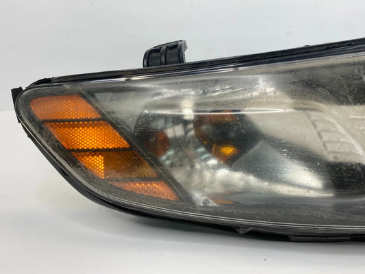 2010-2013 KIA FORTE HEADLIGHT LAMP PASSENGER RIGHT SIDE OEM FACTORY 92102-1MXXX