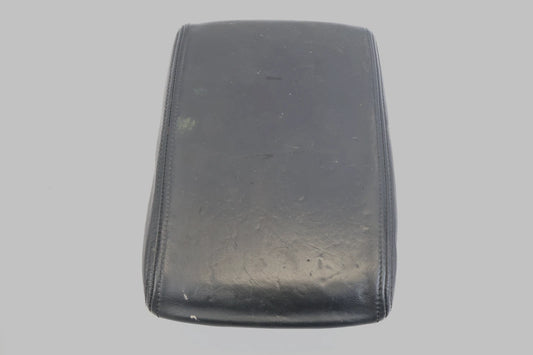 2004-2008 ACURA TL CENTER CONSOLE ARMREST ARM REST LID STORAGE LEATHER BLACK
