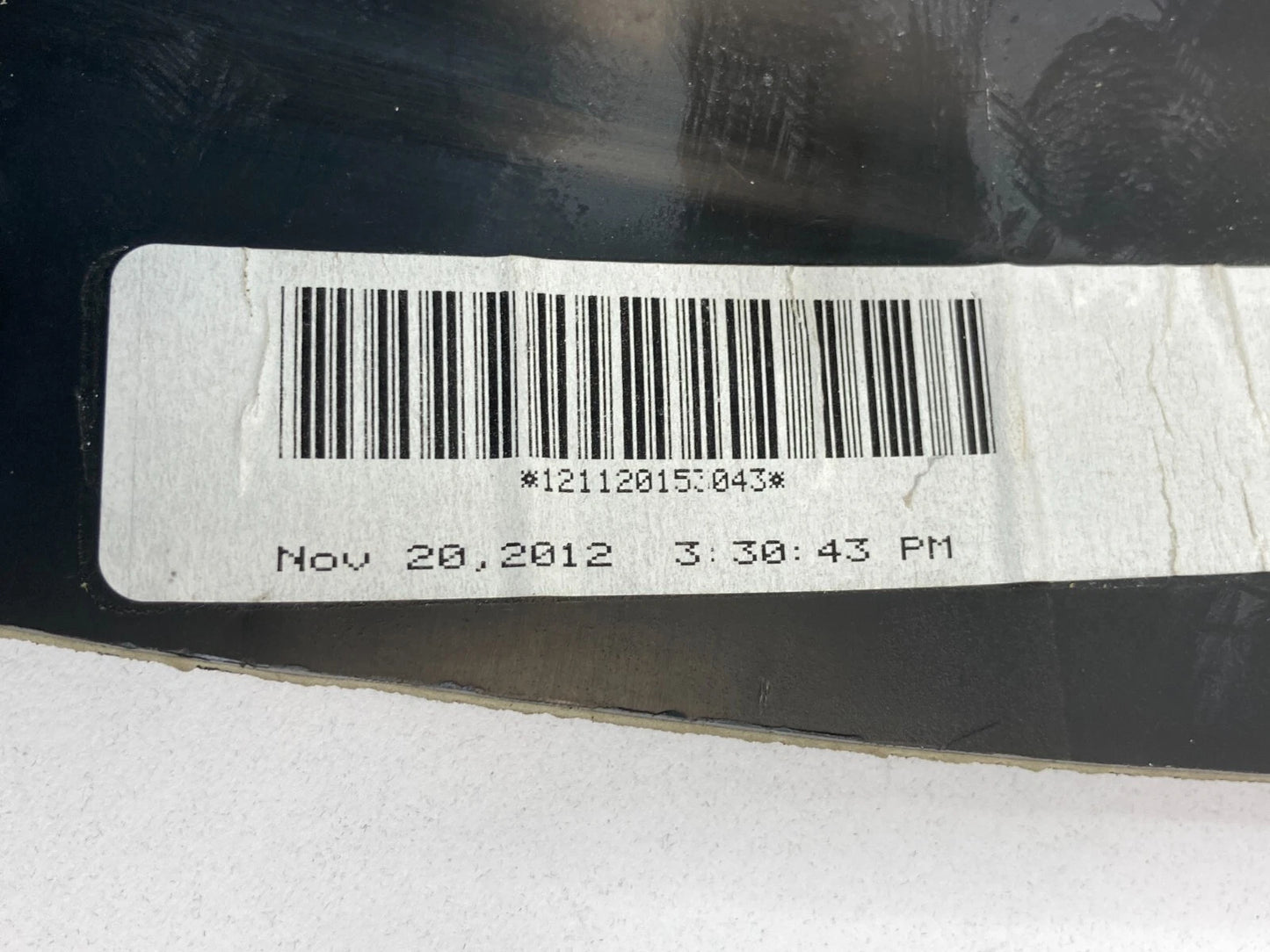 2013-2015 CHEVROLET MALIBU RIGHT DASH INSTRUMENT PANEL TRIM PAD MID TRIM COVER