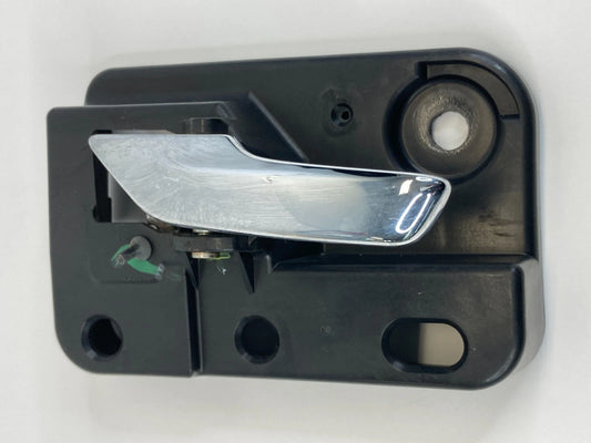09 10 DODGE JOURNEY REAR LEFT BACK SIDE INNER INTERIOR DOOR HANDLE 962100-10 OEM