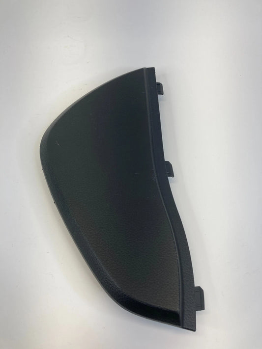 2013-2019 NISSAN SENTRA RIGHT SIDE DASH END CAP COVER PANEL TRIM 68498-3SG0A OEM