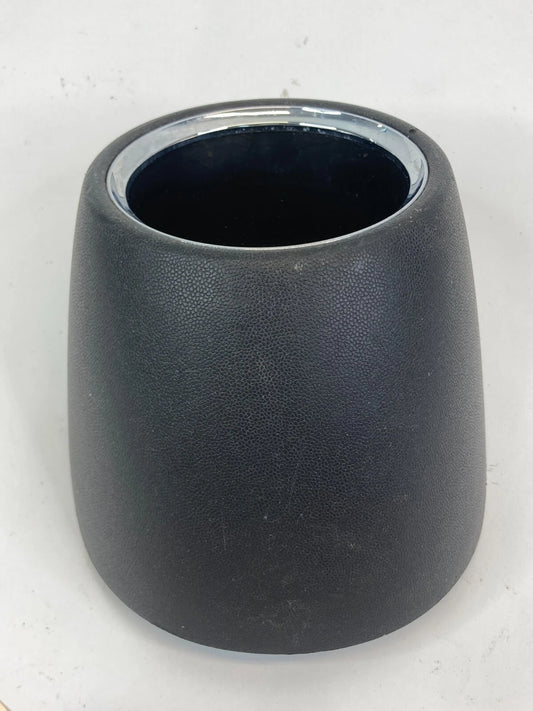 2007-2015 MINI COOPER REAR CENTER COSOLE CUP DRINK HOLDER CUPHOLDER INSERT OEM