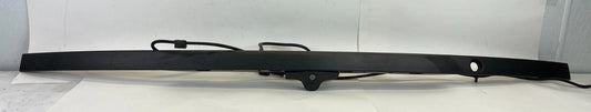 16-19 FORD EXPLORER INTERCEPTOR REAR HATCH TAILGATE MOLDING BEZEL W/CAMERA OEM