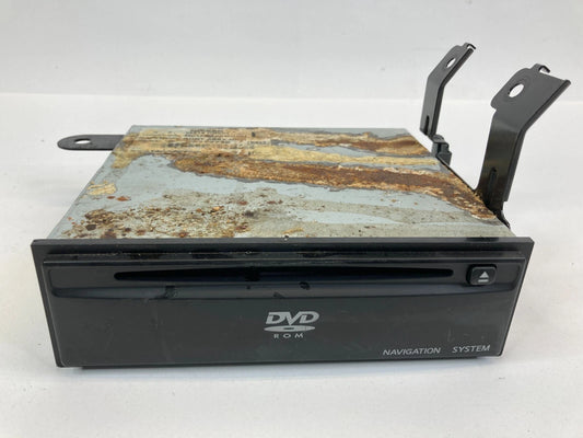 03-07 NISSAN MURANO NAVIGATION DVD PLAYER CONTROL UNIT RECEIVER OEM 25915-CB804