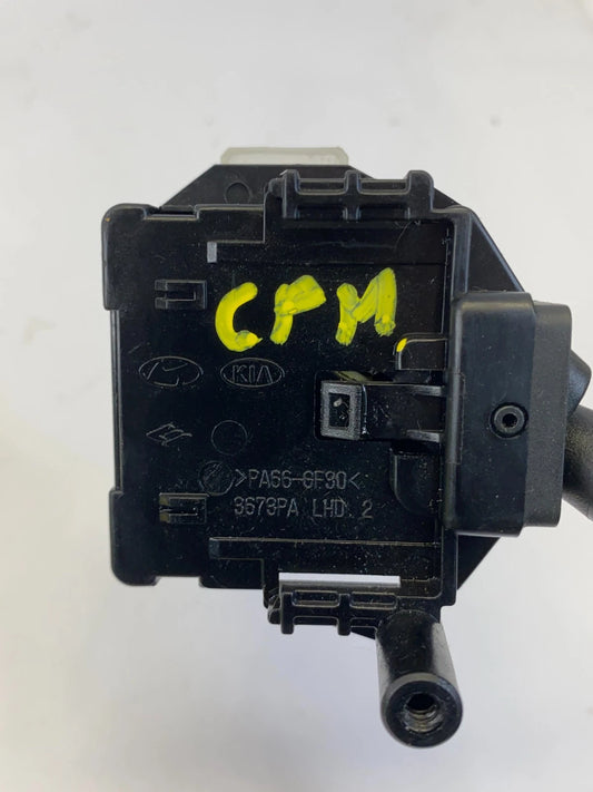 2007-2010 HYUNDAI ELANTRA WINDSHIELD WIPER LEVER SWITCH 93420-2H201 OEM