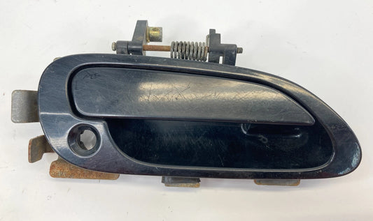 1998-2002 HONDA ACCORD COUPE RIGHT PASSENGER EXTERIOR DOOR HANDLE ASSEMBLY OEM
