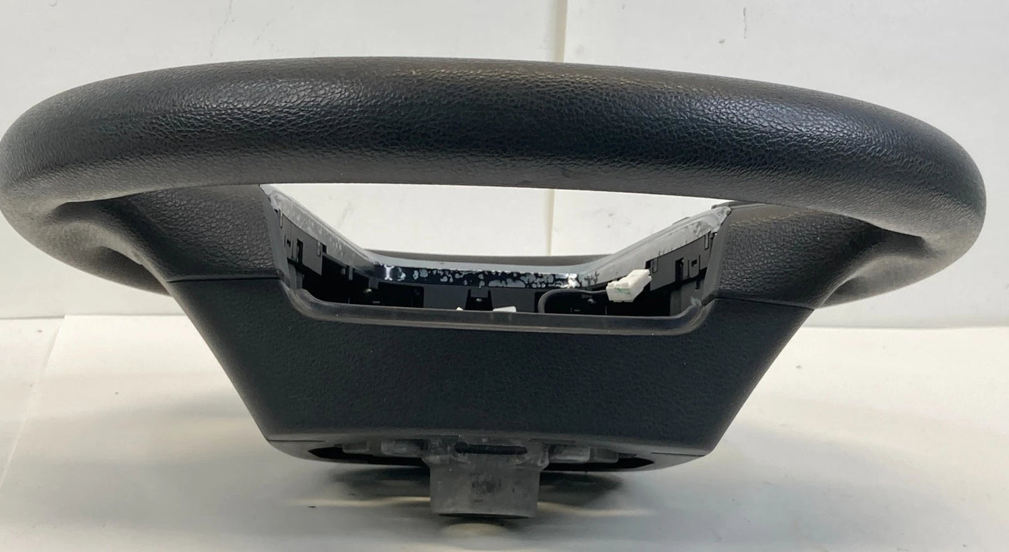 2015-2017 HYUNDAI SONATA STEERING WHEEL ASSEMBLY W/ CONTROL BUTTON SWITCH OEM