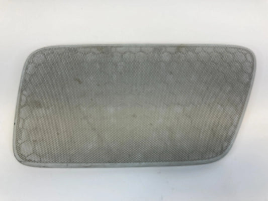 2006-2011 SAAB 9-3 93 SEDAN 4-DR REAR RIGHT BODY AUDIO SPEAKER GRILLE COVER TRIM