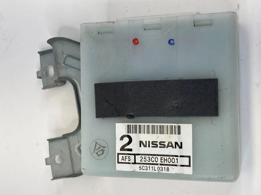 2006-2009 INFINITI M35 M45 HEADLIGHT LAMP CONTROL MODULE UNIT OEM 253C0EH001