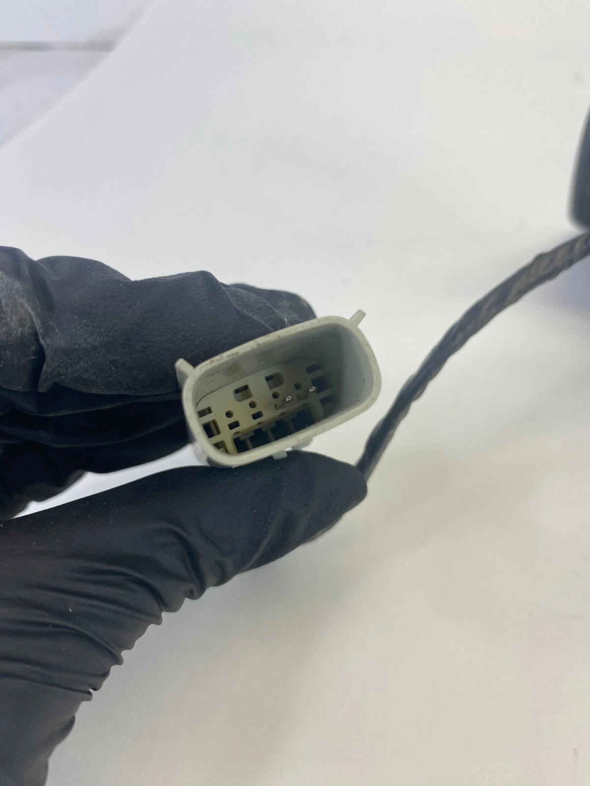 11-15 FORD EXPLORER INTERCEPTOR UTILITY TAILGATE LIFTGATE HANDLE BB5378425A22A