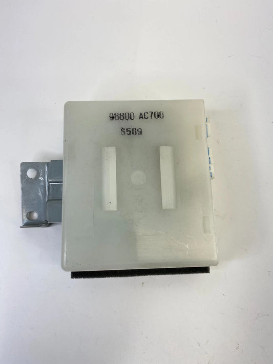 2005-2007 INFINITI G35 POWER SEAT POSITION CONTROL MODULE UNIT 98800-AC700 OEM