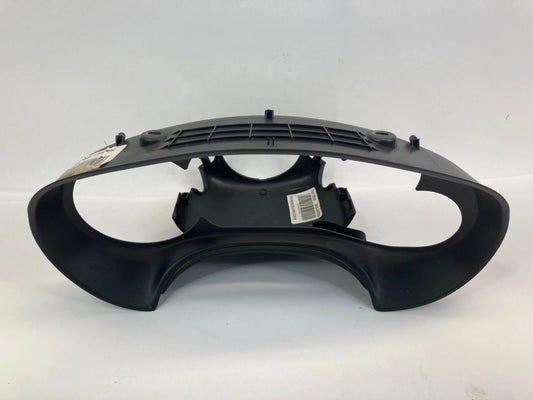 2005-2010 PONTIAC G6 SPEEDOMETER INSTRUMENT CLUSTER TRIM BEZEL UNIT OEM 22634970