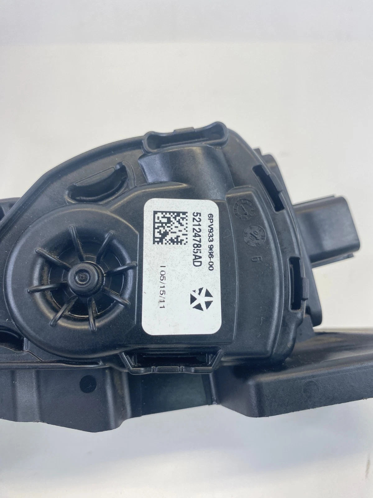 11-26 Dodge Durango 3.6L A/T Gas Pedal Accelerator Travel Sensor 52124785AD OEM