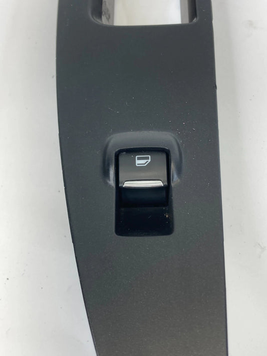 13-20 FORD FUSION REAR RIGHT SIDE DOOR WINDOW SWITCH W/ COVER HS73-14A567-B OEM