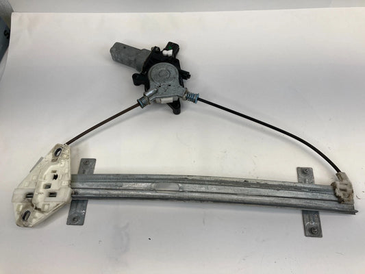 2004-2008 ACURA TL REAR RIGHT SIDE DOOR WINDOW MOTOR W/ REGULATOR ASSEMBLY OEM