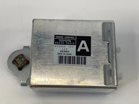 2000-2003 LEXUS RX300 3.0L AT CRUISE CONTROL COMPUTER MODULE 88240-48020 OEM
