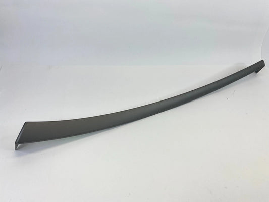 2002-2005 BMW 745I REAR RIGHT DOOR PANEL COVER TRIM MOLDING 5142702449402 OEM
