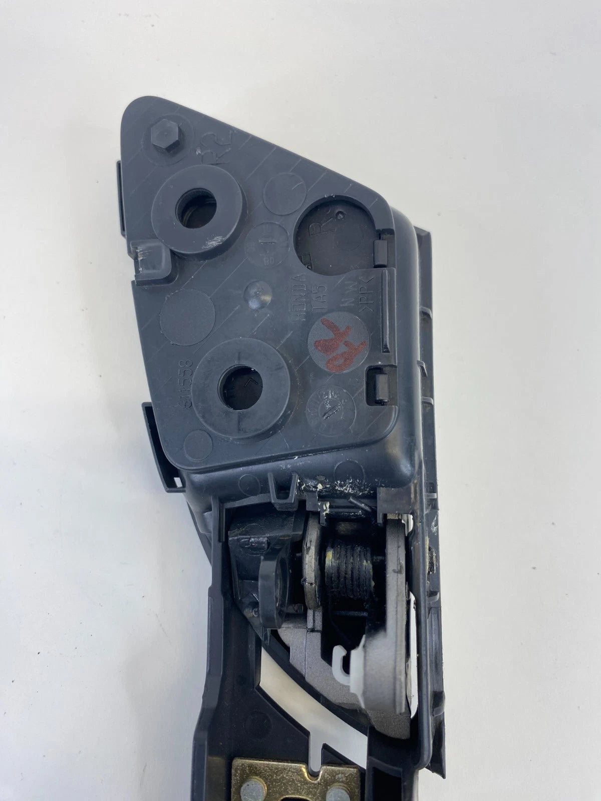 2008-2012 HONDA ACCORD SEDAN REAR RIGHT BACK SIDE INTERIOR DOOR HANDLE OEM