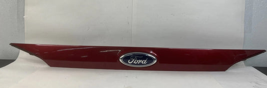 2012-2014 FORD FOCUS SEDAN REAR TRUNK MOLDING TRIM EMBLEM HANDLE BM51-F43404-AEW