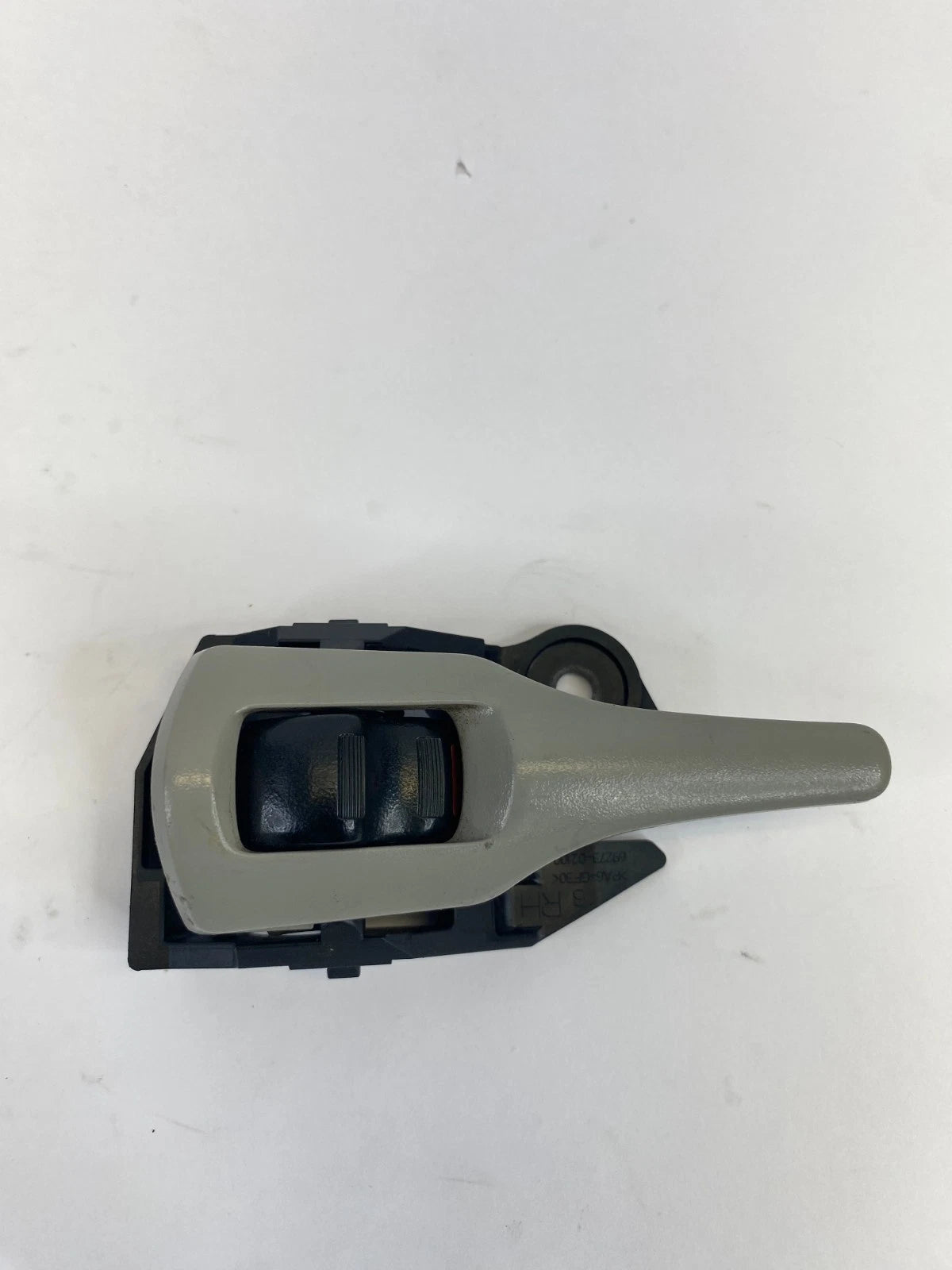 2009-2013 TOYOTA COROLLA REAR RIGHT PASSENGER INNER DOOR HANDLE 69273-02100 OEM