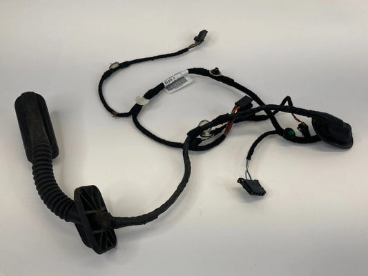 2011-2014 VOLKSWAGEN JETTA SEDAN REAR LEFT DOOR HARNESS WIRE WIRING 5C0971693D