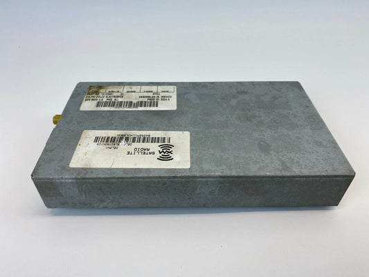 2005 CHEVROLET TAHOE 05-07 UPLANDER SATELLITE RADIO RECEIVER MODULE 15125061 OEM