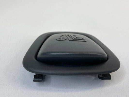 08-11 FORD FOCUS 08 09 TAURUS SEAT CHILD SAFETY ANCHOR HOOK COVER CAP TRIM OEM