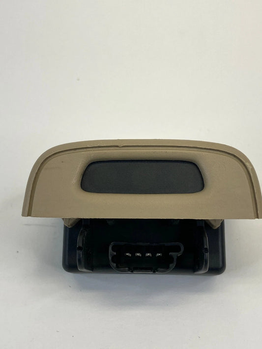 08-17 BUICK ENCLAVE PARKING ASSIST SENSOR INDICATOR MODULE DISPLAY TRIM UNIT OEM