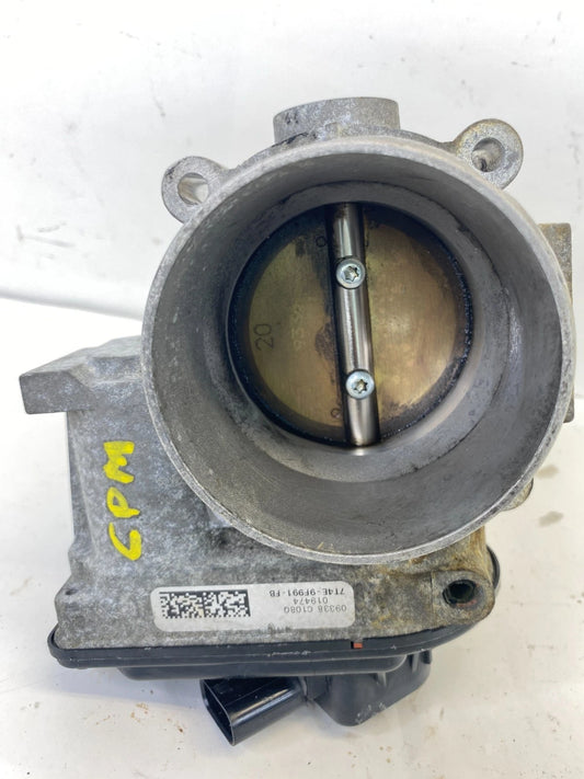 2007-2010 FORD EDGE 08-12 TAURUS 3.5L THROTTLE BODY 7T4E-9F991-FB OEM