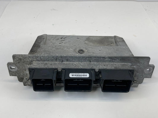 2010-2012 FORD FUSION 2.5L L4 A/T ENGINE CONTROL MODULE ECU OEM AE5A12A650ERF