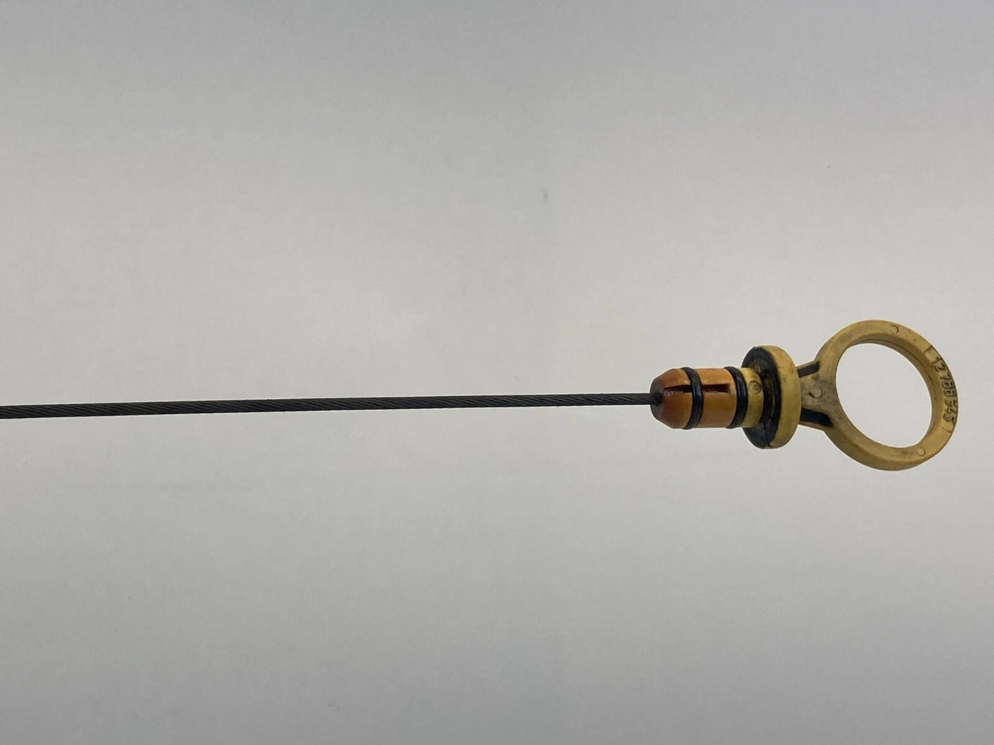 03-11 SAAB 9-3 2.0L L4 ENGINE OIL INDICATOR LEVEL CHECK DIPSTICK 12788545 OEM