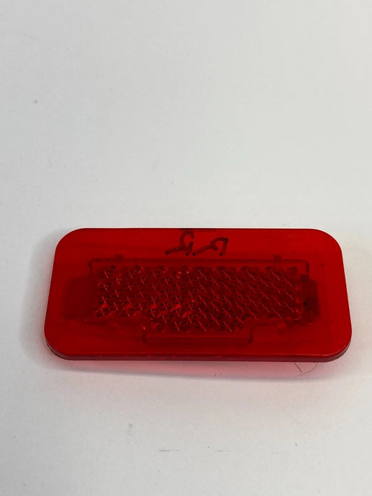 2005 06 07 08 09 2010 CHRYSLER 300 REAR RIGHT BACK DOOR TRIM PANEL REFLECTOR OEM