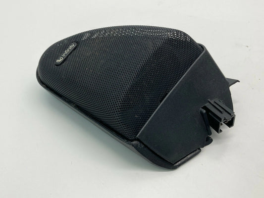 98 CHRYSLER CONCORDE LEFT DRIVER DOOR INNER MIRROR COVER CORNER SPEAKER TRIM OEM