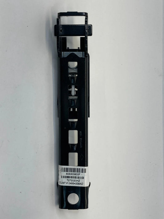 08-14 DODGE AVENGER FRONT RIGHT PASSENGER SEAT BELT HEIGHT ADJUSTER 04664338AD