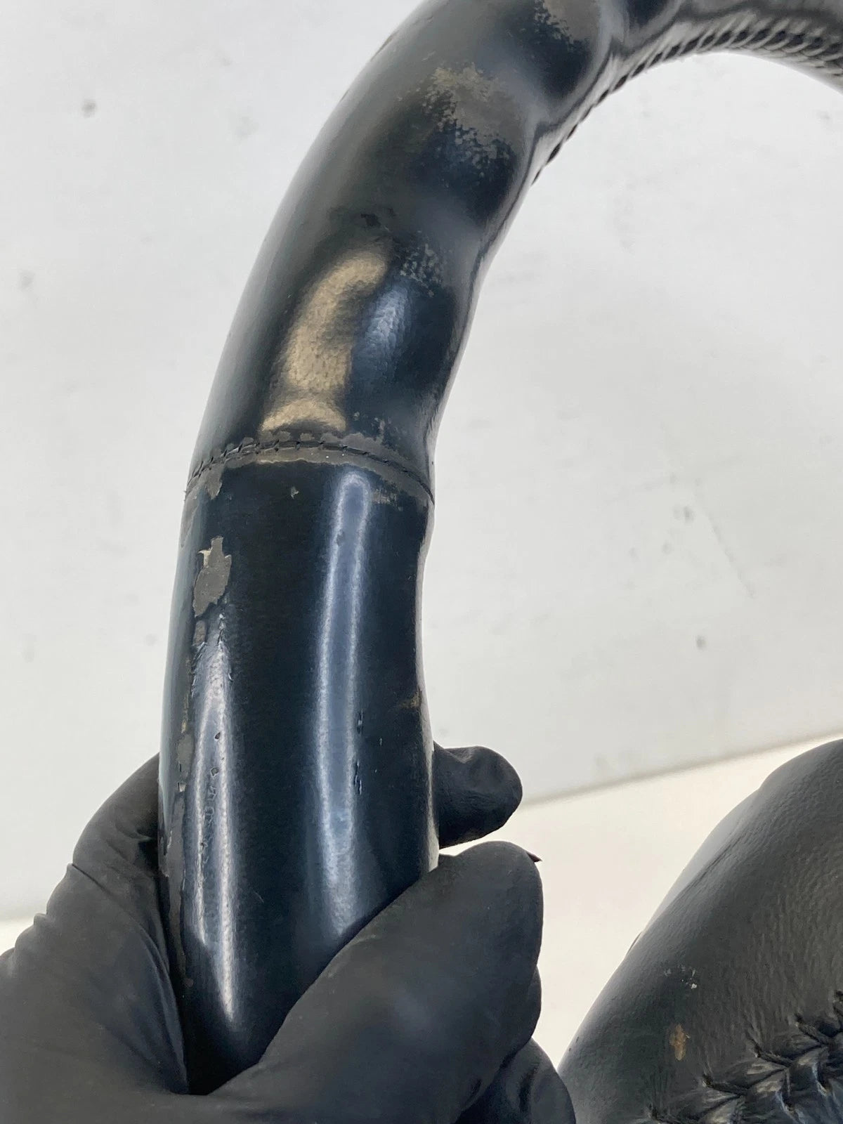 2004 2005 2006 ACURA TL STEERING WHEEL W/ AUDIO & CRUISE CONTROLS SWITCHES OEM