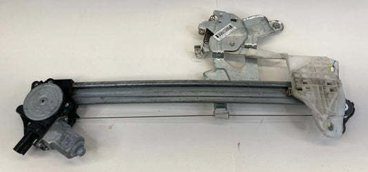 11-17 HONDA ODYSSEY RIGHT DOOR POWER SLIDING WINDOW MOTOR REGULATOR 72710TK8A112