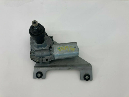 2003-2008 ISUZU ASCENDER REAR WINDSHIELD WIPER MOTOR ASSEMBLY OEM 54123957