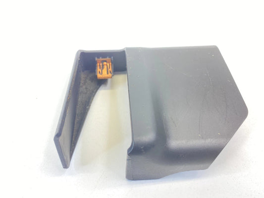 2006-2012 FORD FUSION REAR LEFT DRIVER SEAT OUTER FOOT COVER 6E53-54618D01-B OEM