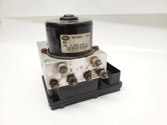 2002-2005 LAND ROVER FREELANDER 2.5 AT ABS ANTI LOCK BRAKE PUMP MODULE SRB500240