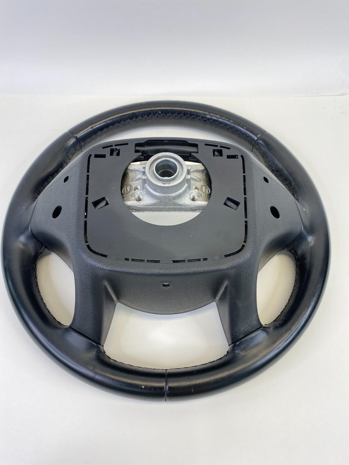 2013-2017 Hyundai Elantra GT Steering Wheel W/ Control Switches Assy OEM