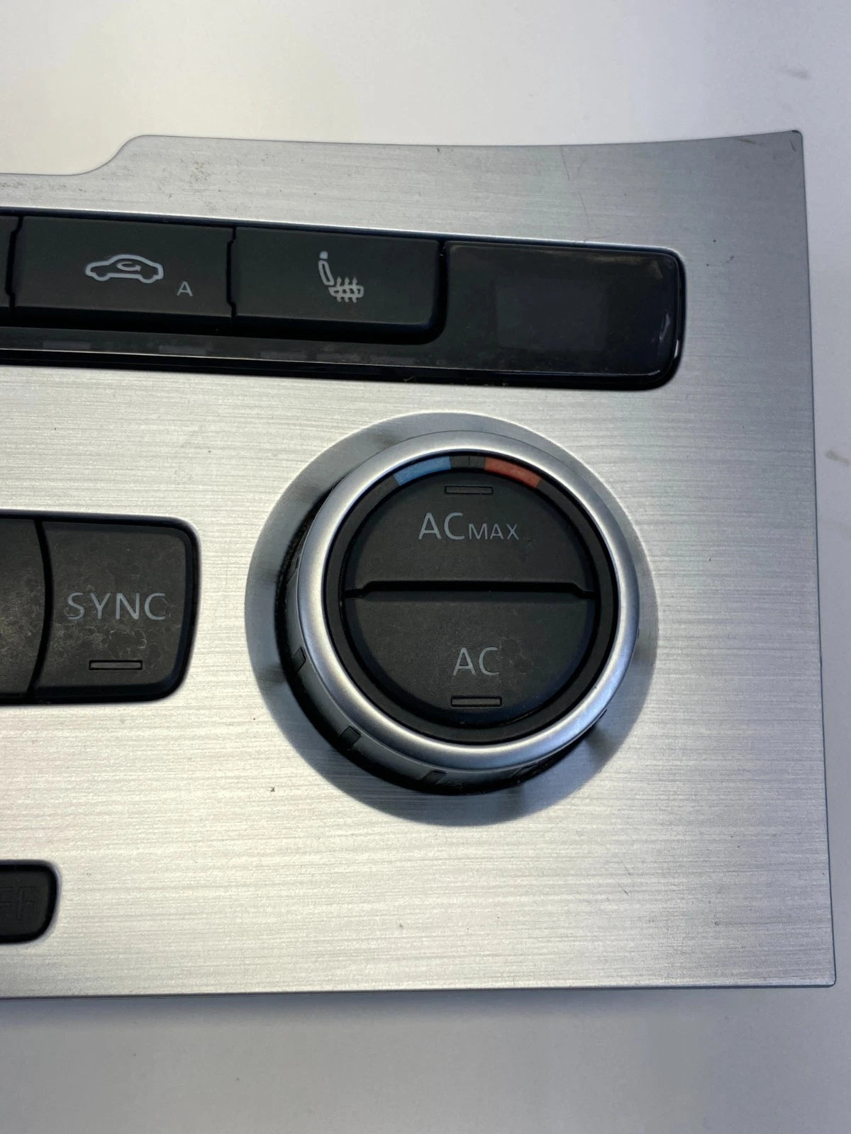 2013 2014 VOLKSWAGEN CC HVAC HEATER TEMPERATURE CLIMATE CONTROL 5HB-011-257 OEM