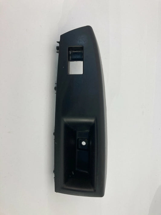 11-16 CHEVY CRUZE REAR LEFT DRIVER DOOR WINDOW SWITCH BEZEL TRIM OEM 877569434