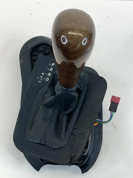 1999 2000 BMW 323I AUTOMATIC FLOOR GEAR SHIFTER LEVER HANDLE ASSEMBLY OEM